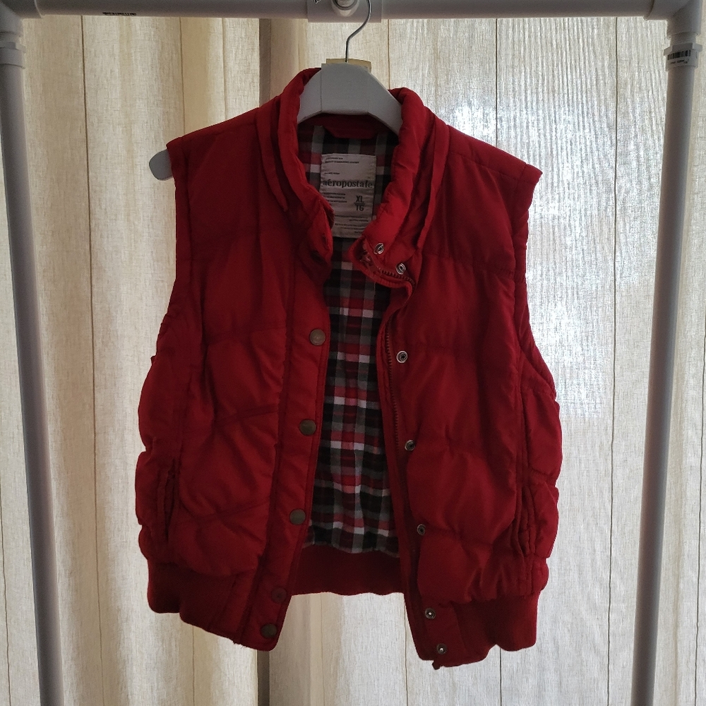 Aeropostal Vest